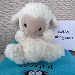 Jellycat Yummy Lamb - Authentic - Brand New With Tags - Fast Ship